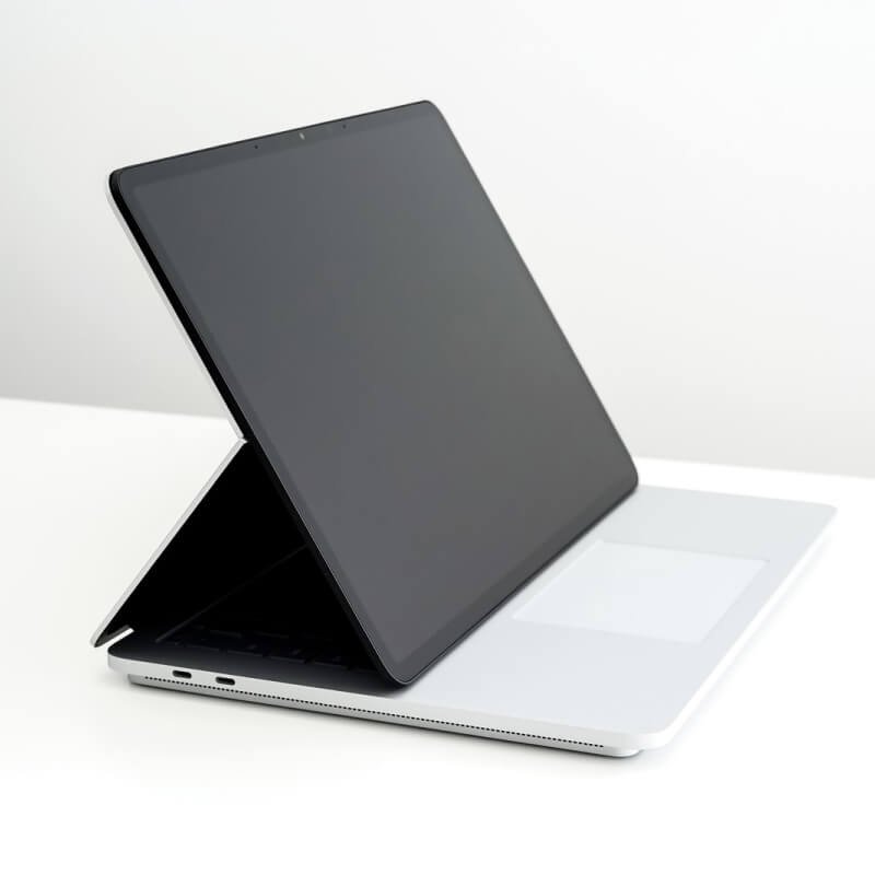 13 Ultrabook Gaming Laptop: Intel Core i7-1165G7 4 Core, NVIDIA GeForce GTX 1650 Ti Max-Q, 13.3" 1080p 120Hz, 16GB RAM, 512GB SSD, CNC Aluminum, Chroma RGB, Thunderbolt 4 - Imagen 4