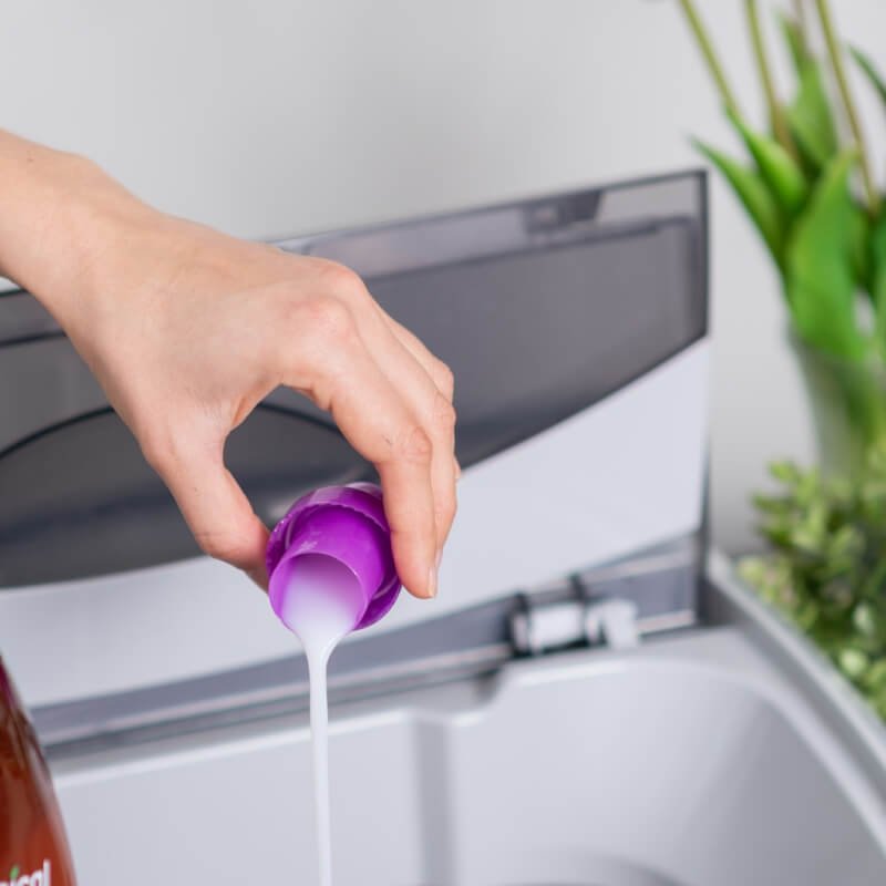 Compact Pulsator Washer for Clothes, .9 Cubic ft. Tub, White, BPAB10WH - Imagen 4