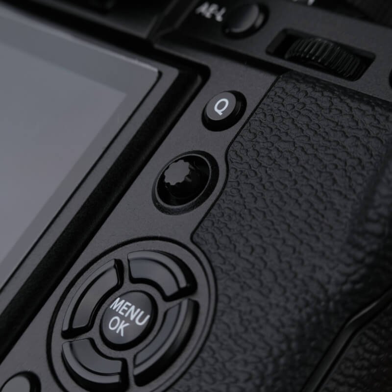 Mirrorless Vlogging Camera Polaroid Kit with EF-M 15-45mm Lens, Black - Imagen 3