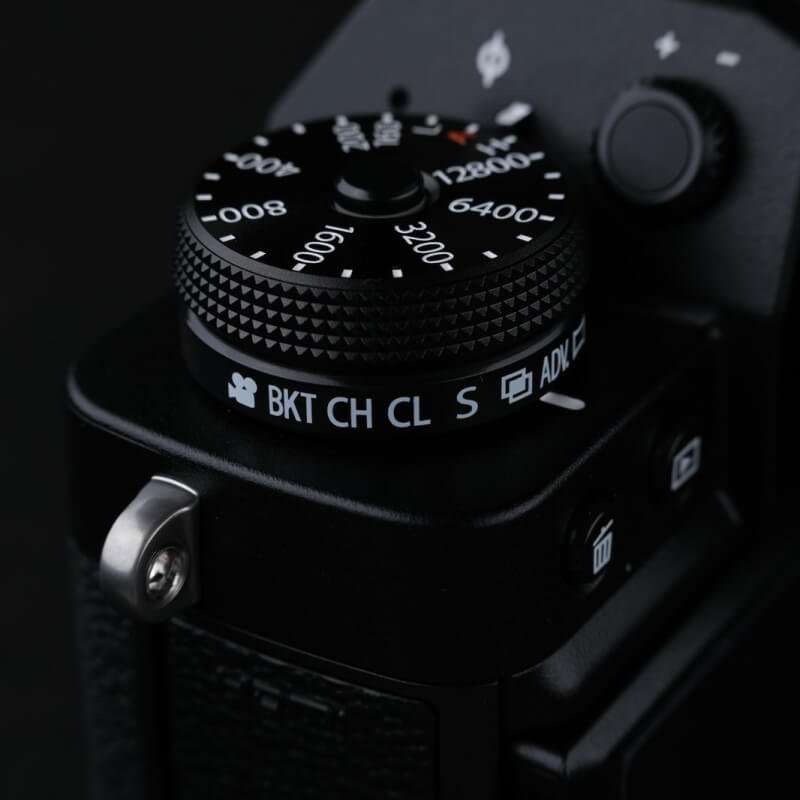 Mirrorless Vlogging Camera Polaroid Kit with EF-M 15-45mm Lens, Black - Imagen 4