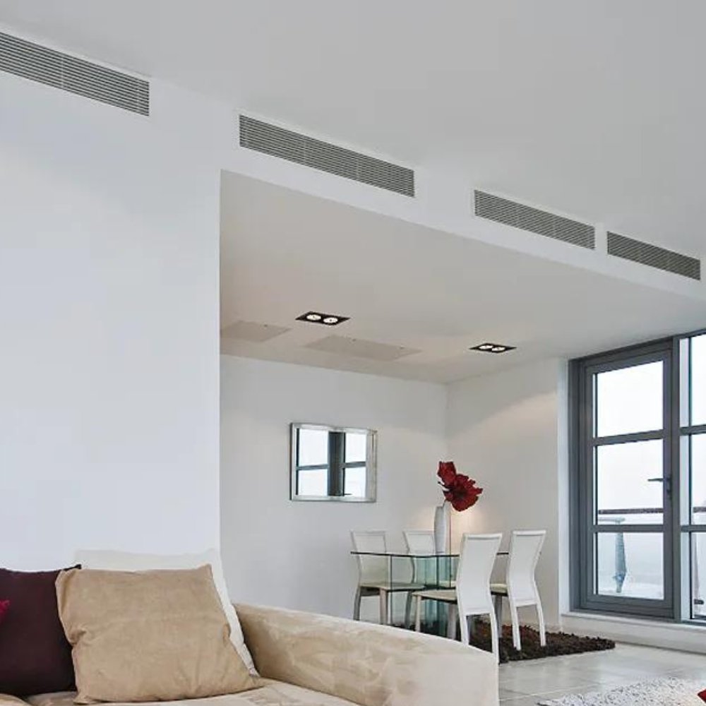 Aire acondicionado por conductos Midea MTI-71(24)N8Q-4