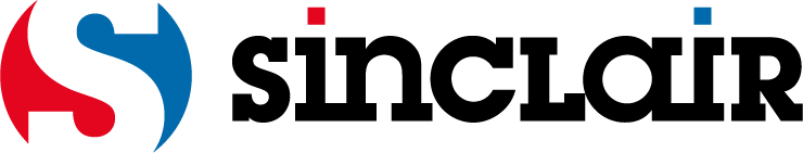 logo marca sinclair